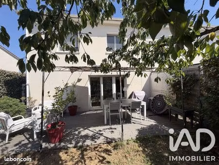 maison 4 pièces 90 m²