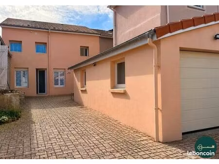 maison 3 pièces 60 m²
