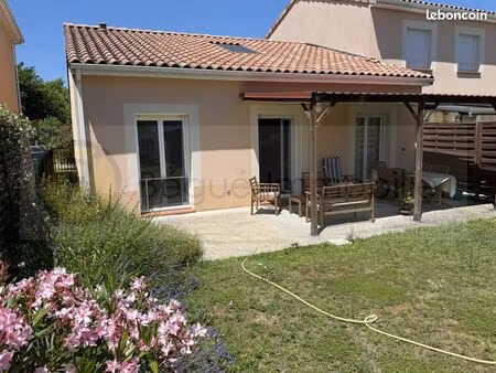 villa 80 m² léguevin