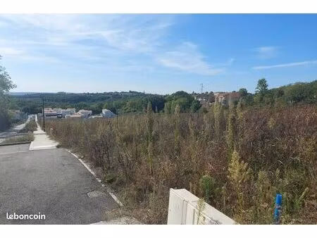 terrain - le planol