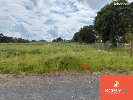 terrain 331 m² segre