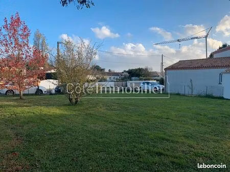 terrain 300 m² villeneuve en retz