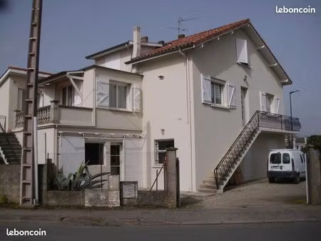 maison de ville 133m² + 149m² locaux/atelier - potentiel exceptionnel