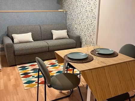 studio meublé quartier hôpital pasteur