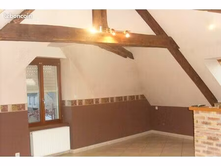 appartement t3 centre ville de ducey