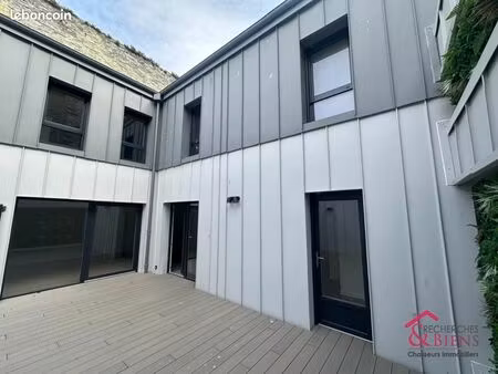 duplex 5 pièces 120 m²