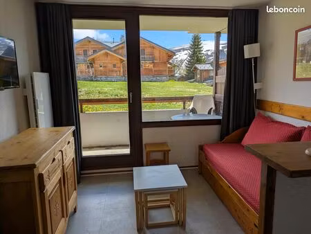 st - 2p alpe d'huez