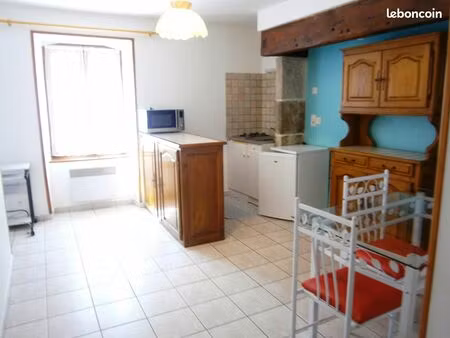 appartement studio
