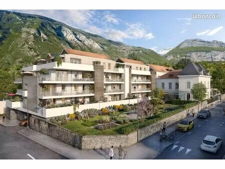appartement - 3 pièces - la roseyrance