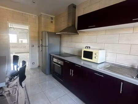 bel appartement t3 rénové laxou 64m2