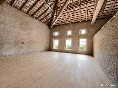 appartement 5 pièces 188 m²