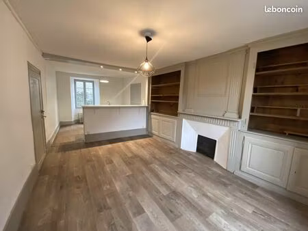 appartement 2 pièces 50 m²
