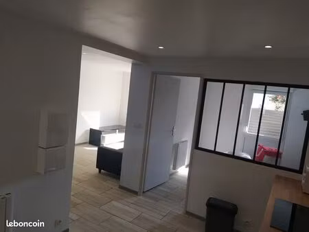 appartement f2 meublé mende