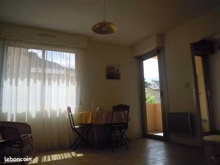 appartement meublé