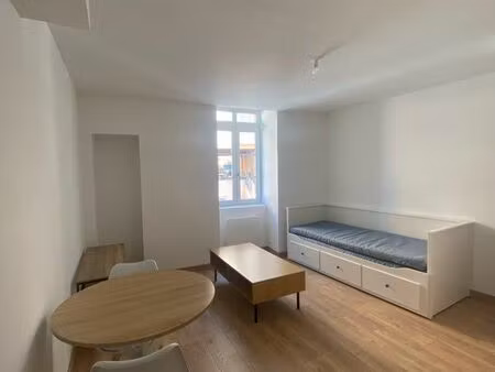 studio meublé neuf