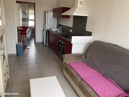 appartement 2 pièces 40 m2