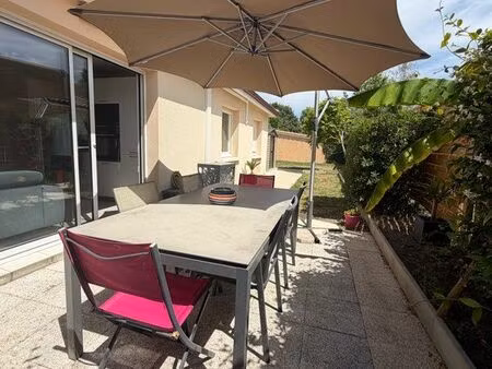 maison mitoyenne ambarès-et-lagrave