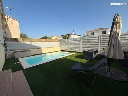 maison ? 3 chambres