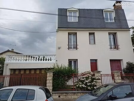 maison familiale au calme