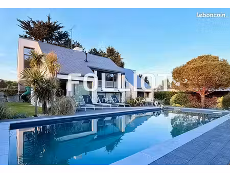 propriété 7 pièces 224 m²