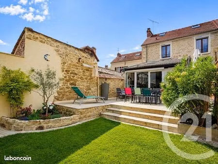 maison 5 pièces 107 m²