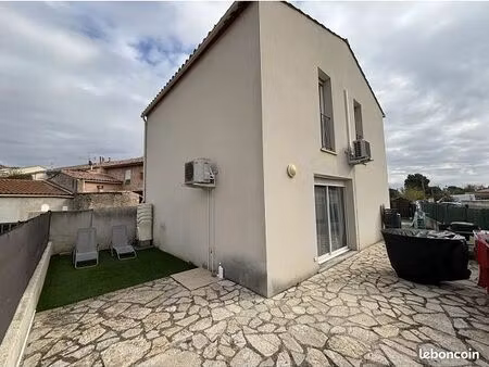 maison 4 pièces 95 m²