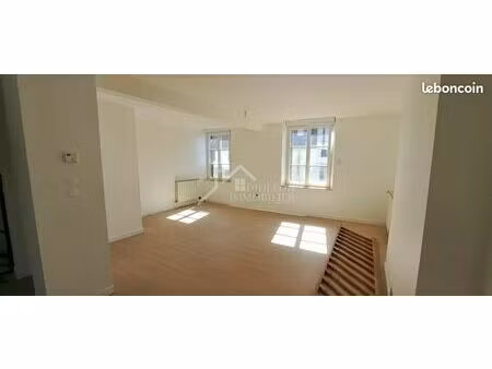 maison de ville 4 pièces 80 m²