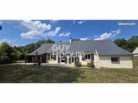 maison 6 pièces 130 m²