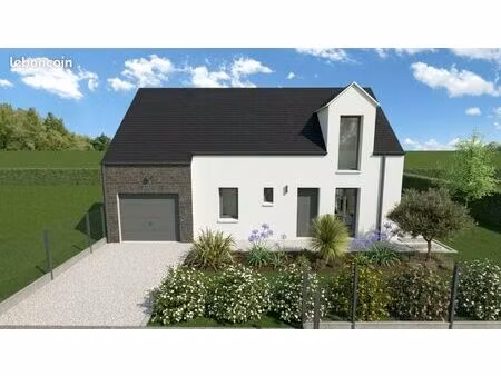 maison 5 pièces 111 m²