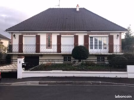 maison sur fleury les aubrais