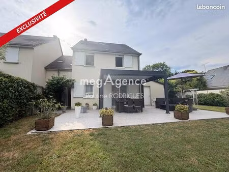 maison 4 pièces 85 m²