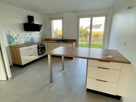 location maison individuelle