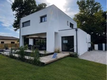 maison contemporaine