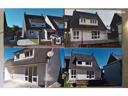 maison prix en baisse