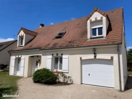 maison familiale 5 chambres - 160m2