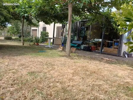 maison 5 pièces + veranada