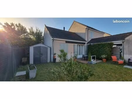 maison individuelle 4 pièces 100m²