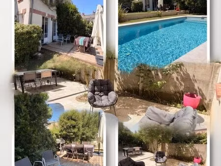 maison familiale 260m2 au calme avec piscine