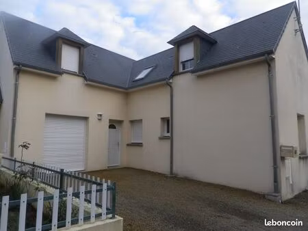 maison de type f5 percy