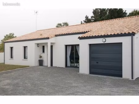 maison à roquettes 100 m2