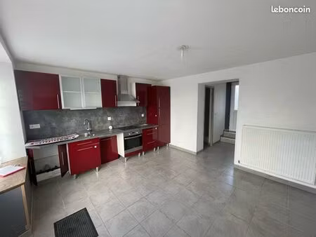 maison à louer - saint georges montcocq