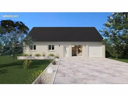 maison 99 m² saran