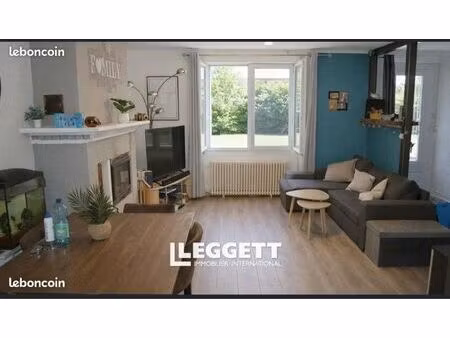 maison avec beau potentiel