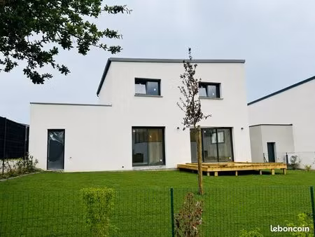 maison 4 chambres