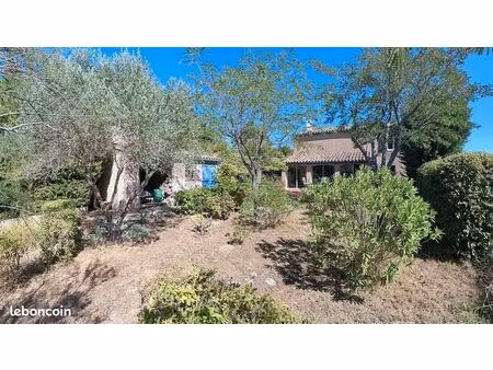 villa indépendante (135 m²) avec jardin 1611 m² à aigne (34210)