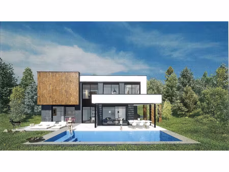 villa de luxe à vendre dans le quartier centre ville nord