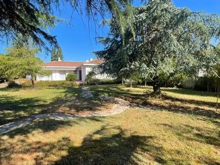 maison plain-pied 150m2