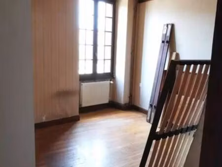 maison de village saint martin d estreaux bourg