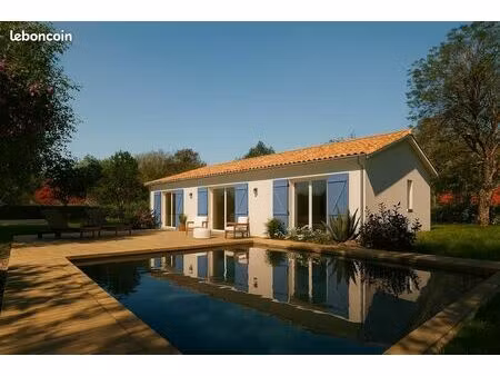 maison 4 pièces 90 m²