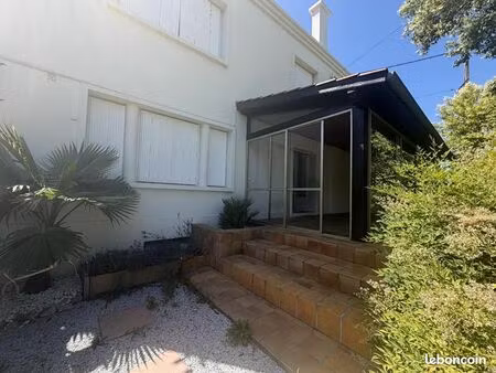 maison de ville 6 pièces 160 m²